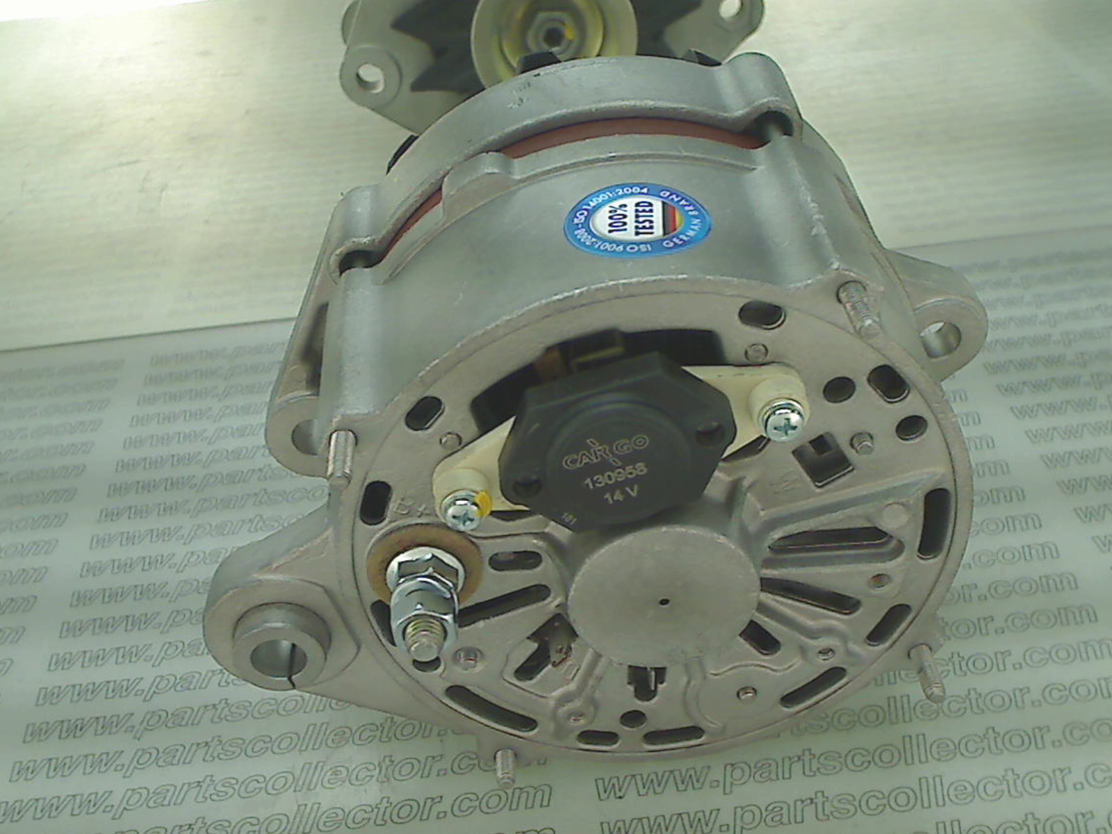 MAGNETI MARELLI  Electrical system code 8510 compatible with: FIAT 131, MAGNETI MARELLI MAGNETI MARELLI - additional view